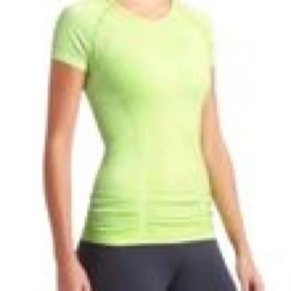 Athleta Fastest Track Workout Top